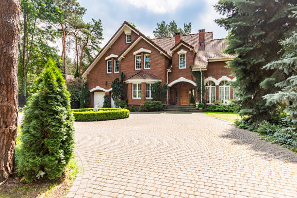 Professional Driveway Pavers in Kayak Point, WA