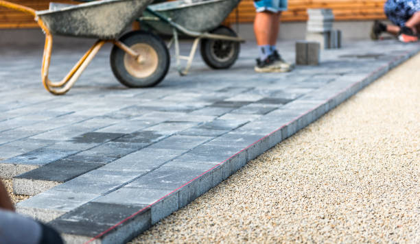 Decorative Driveway Pavers in Kayak Point, WA