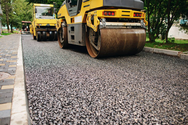 Best Driveway Resurfacing Pavers  in Kayak Point, WA